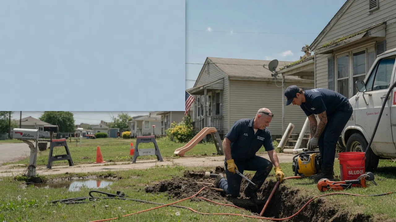 Emergency Plumber in Greentown, PA near me